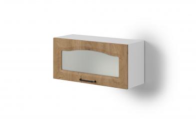Dulap-vitrina de bucatarie Matis 40 Dulap-vitrina de bucatarie